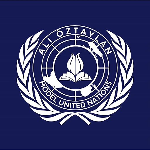OZTAYLANMUN Conference 2024 logo