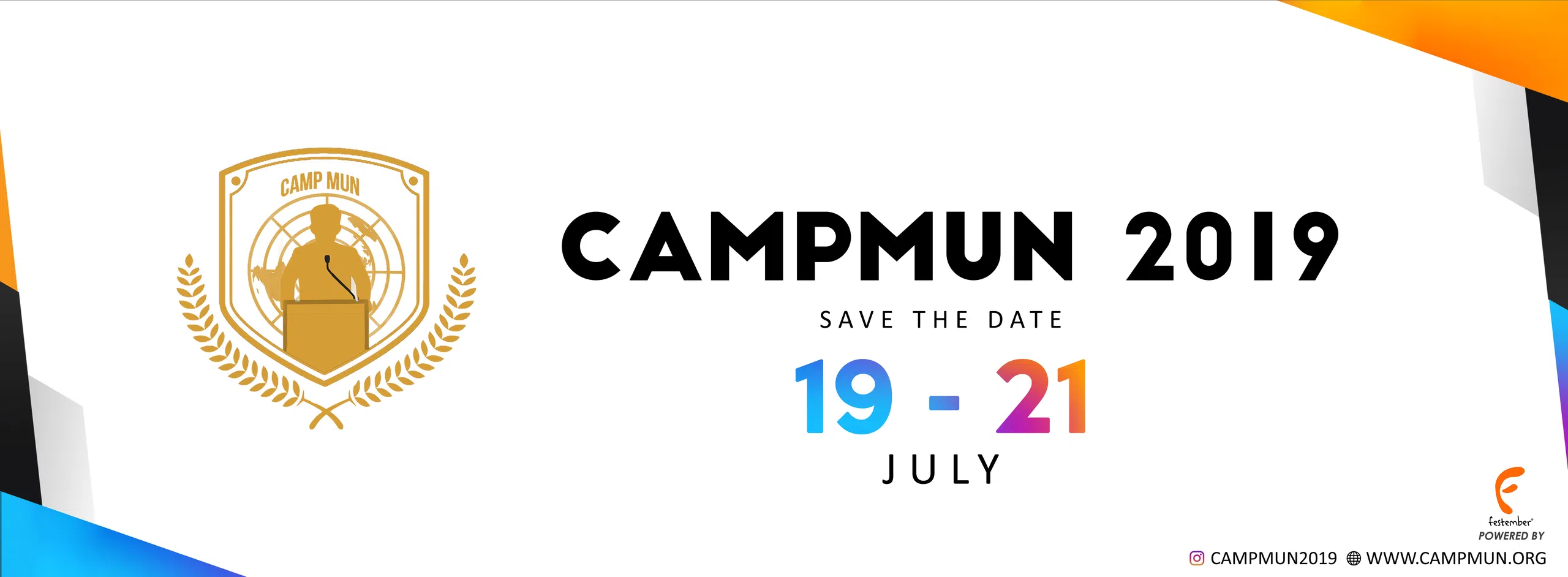 CAMPMUN 2019