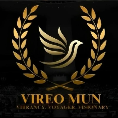 VIERO MUN 2025 logo
