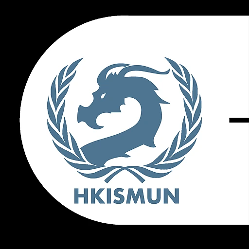 HKISMUN 2021 logo