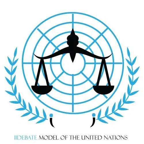 IIDMUN 2016 logo