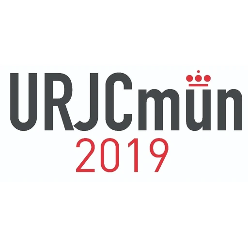 URJCmun 2019 logo