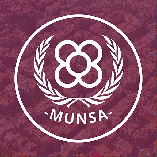 MUNSA 2024Logo