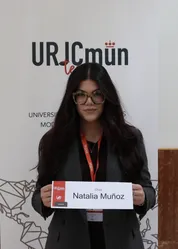 Natalia Muñoz López