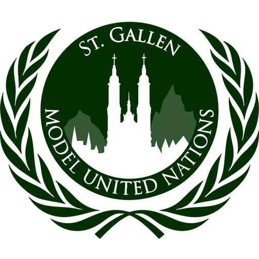 SG MUN 2025Logo