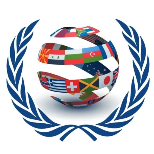 RISGMUN 2023 logo
