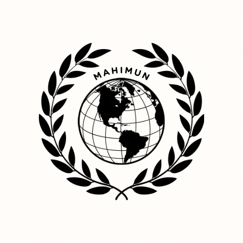 MAHIMUN 2025 logo