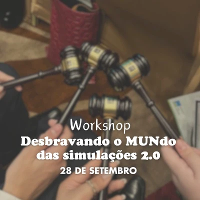 MUN with Rafa Workshop Second Edition 2025 logo
