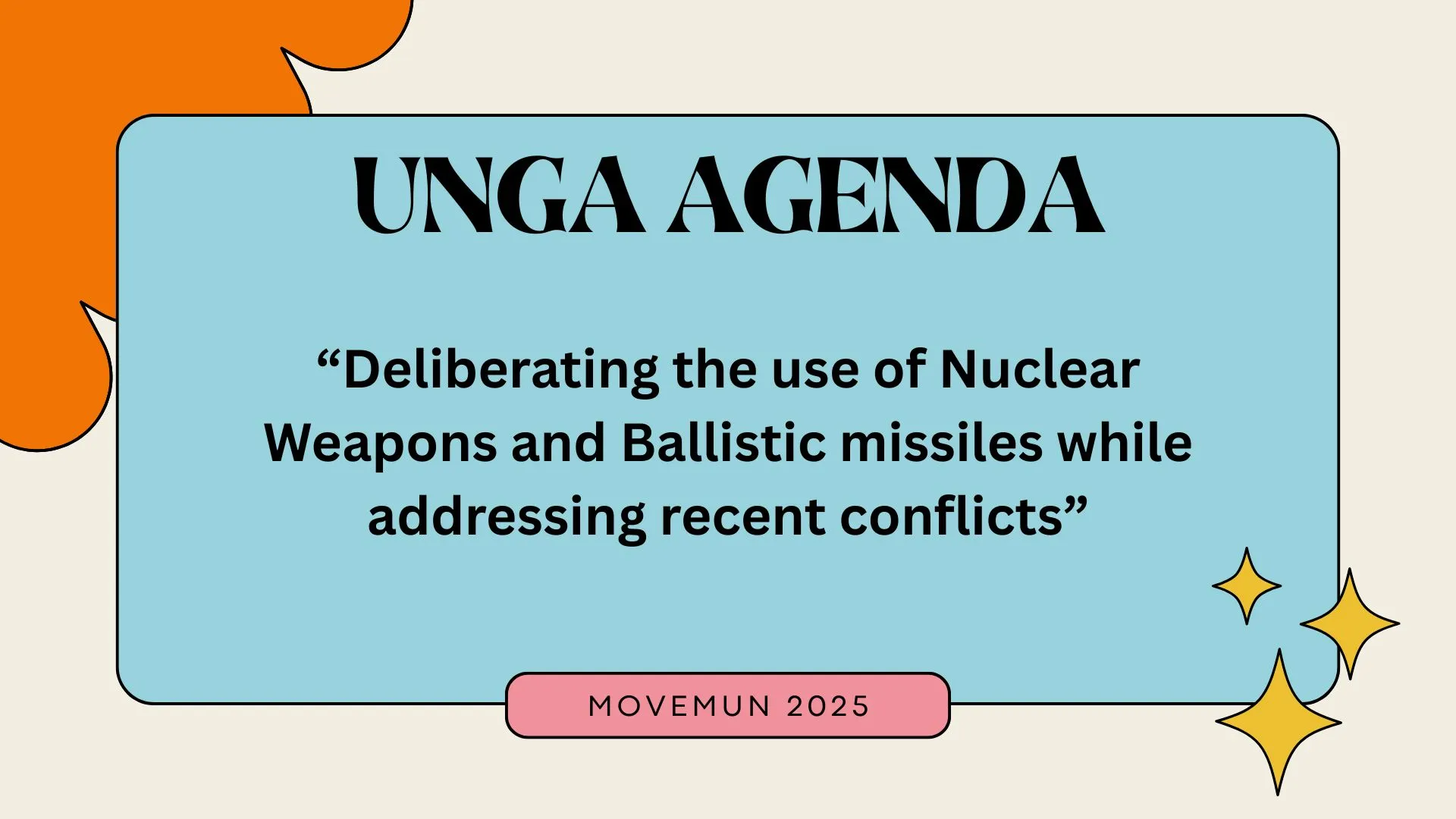 MoVEMUN 2025