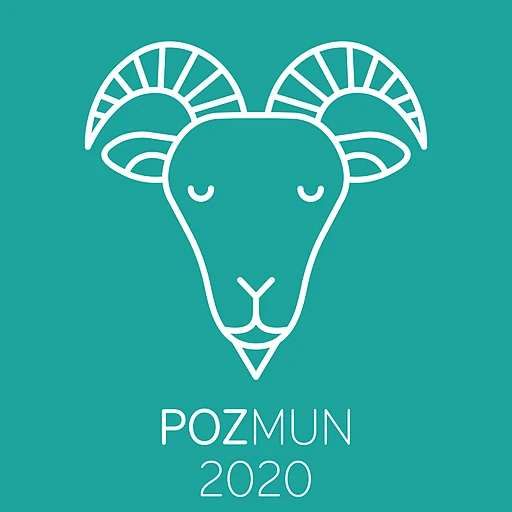 POZMUN 2020Logo
