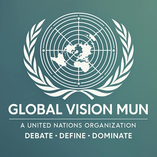 GV_MUN 2025 logo
