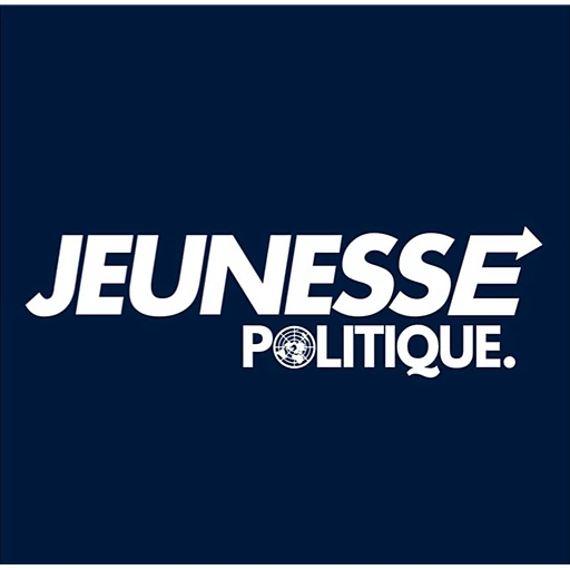 JP MUN 2025 logo