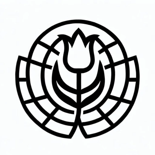 BSBLMUN 2025 logo