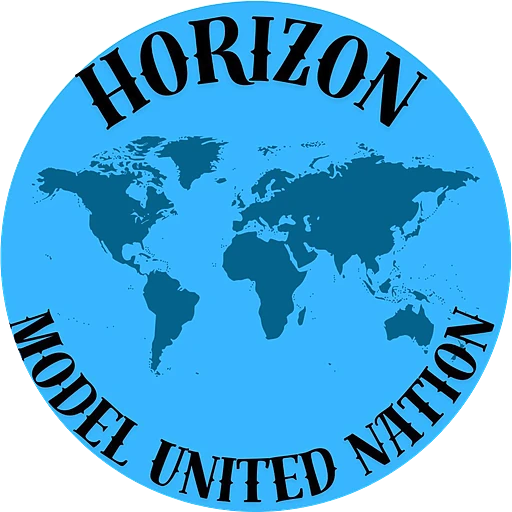 HZMUN 2025 logo