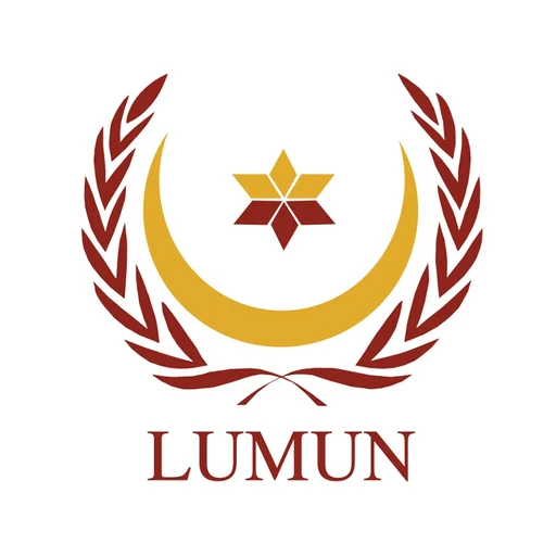 LUMUN 2015 logo