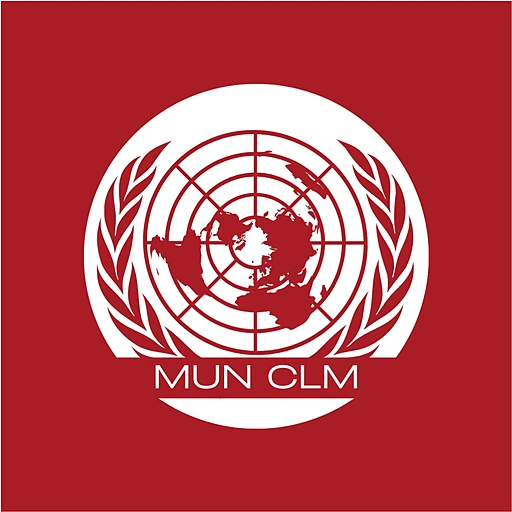 MUN CLM 2025 logo