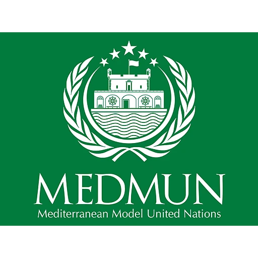 MEDMUN 2021 logo