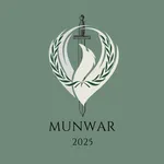 MUNWAR 2025Logo