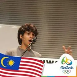 Eshaan Menon