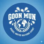 GoonMUN 2067Logo
