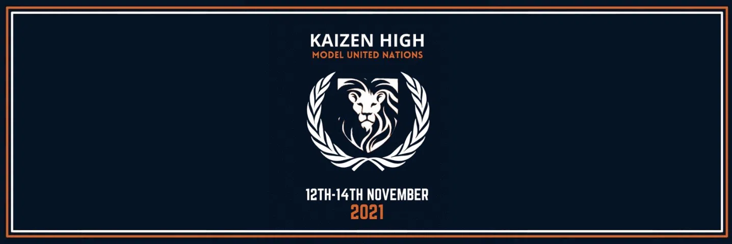 KaizenMUN 2021