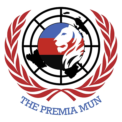 Premia MUN 2025 logo