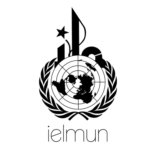 IELMUN 2024 logo