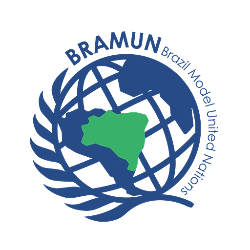BRAMUN 2026 logo