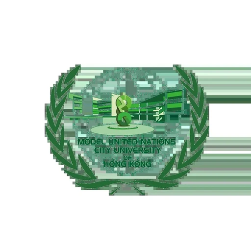 CityU MUN 2018 logo