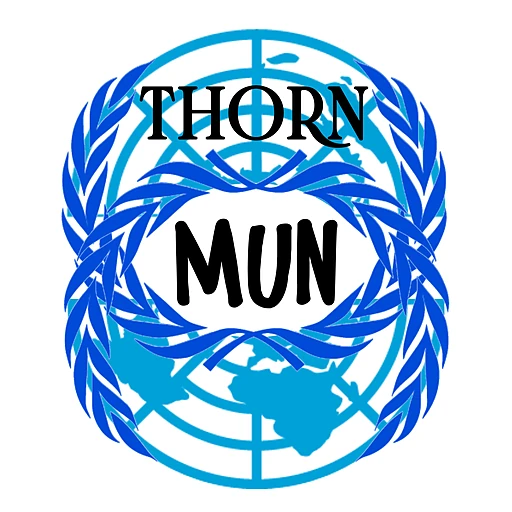 ThornMUN 2022 logo