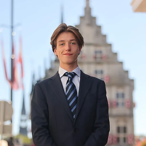 Hidde van der Ligt