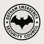 Gotham Emergency Security Council (GESC)(Midnight Crisis Committee)