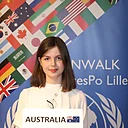 Juliette  GillProfile Picture