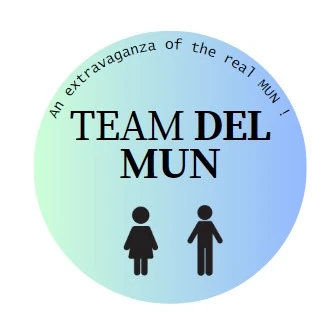 UNW MUN 2024 logo