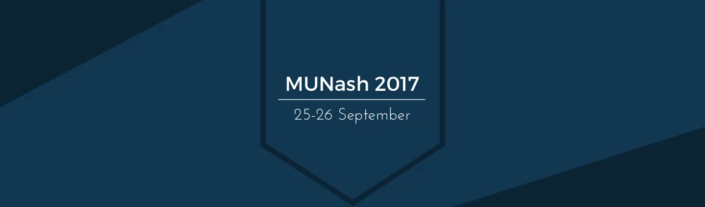 MUNash 2017
