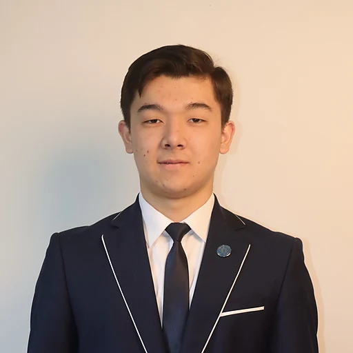 Shokhruz Mukhamadov
