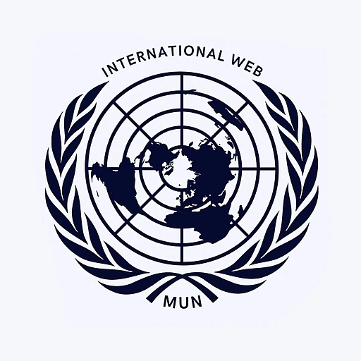 IWMUN 2024 logo