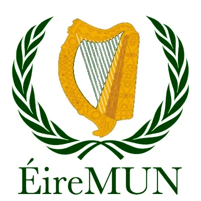 ÉireMUN 2015 logo