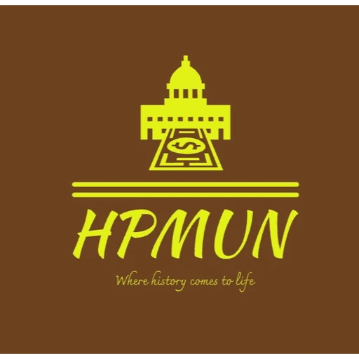 HPMUN 2023Logo