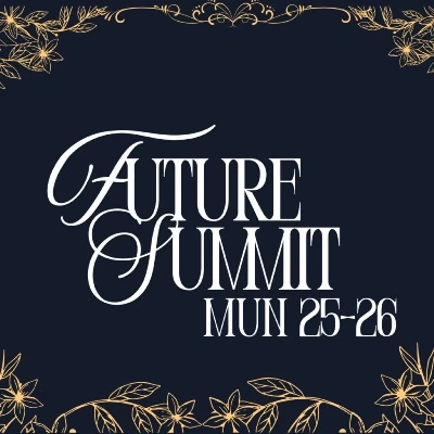 FSMUN 2025 logo