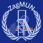 ZagMUN 2025Logo