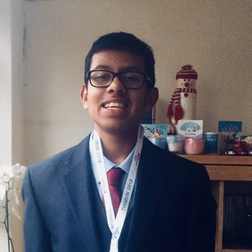 Shreyas Parida