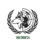 HultMUN 2024Logo