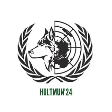 HultMUN 2024Logo