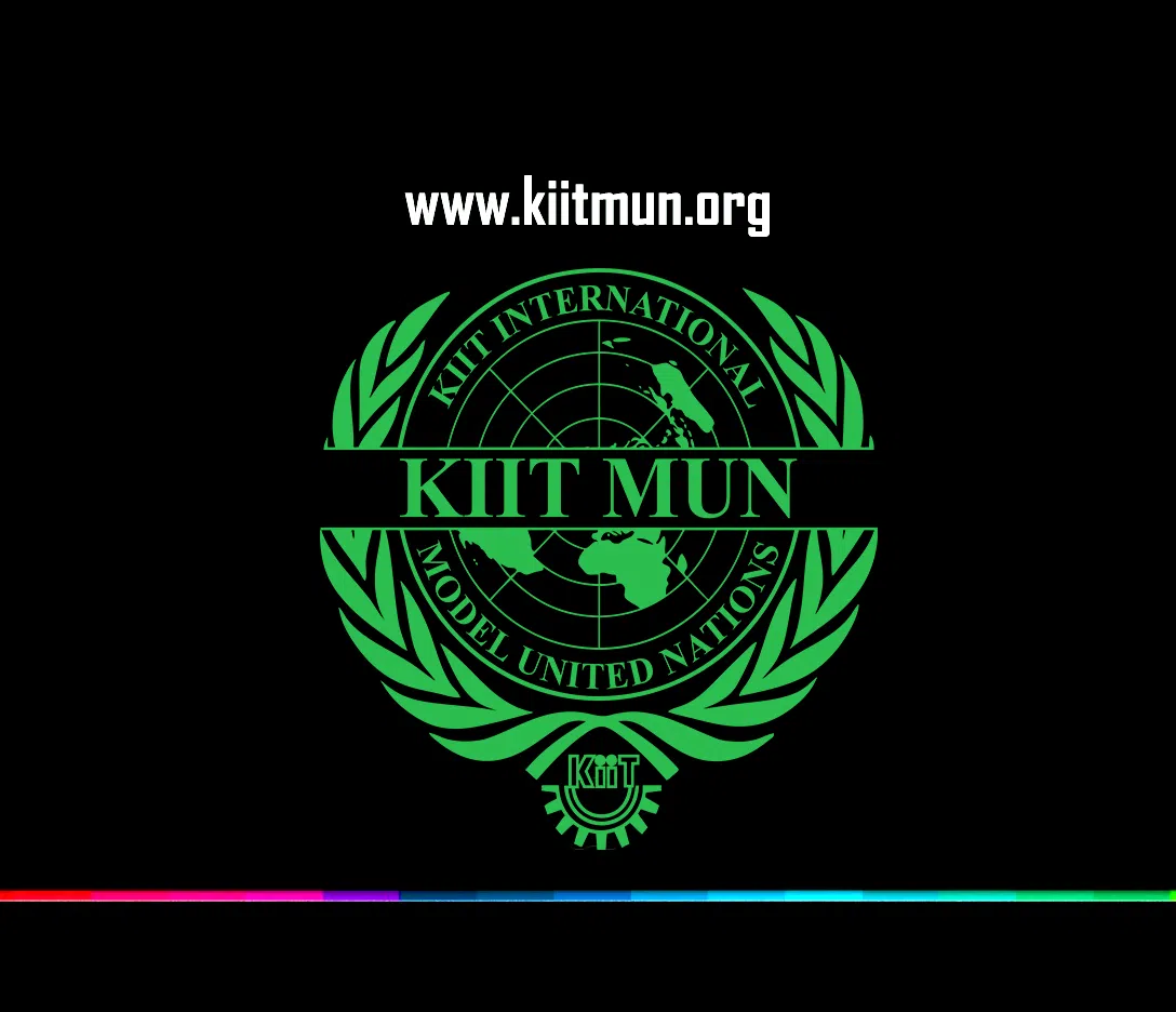 KIITMUN 2015