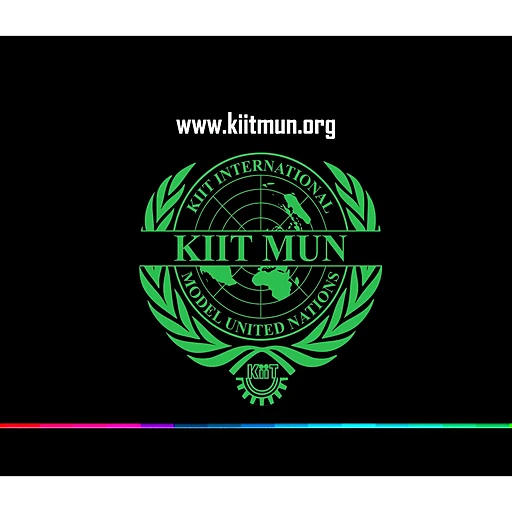 KIITMUN 2015 logo