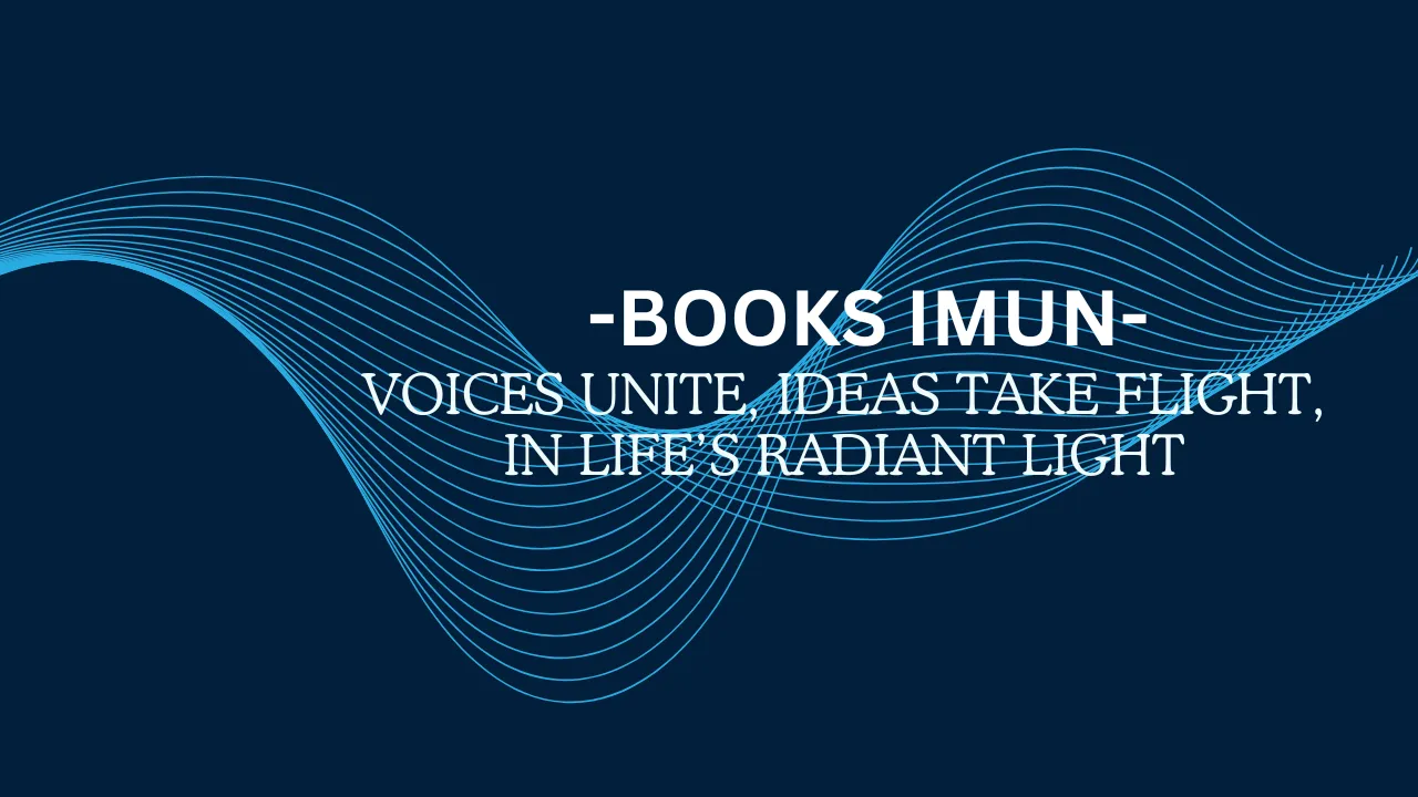 BOOKS MUN 2024