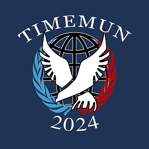 TIMEMUN 2024Logo