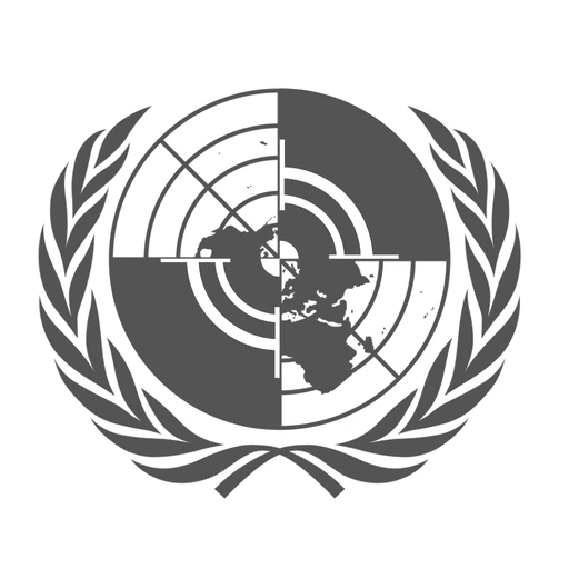 CentralMUN-QI 2025 logo