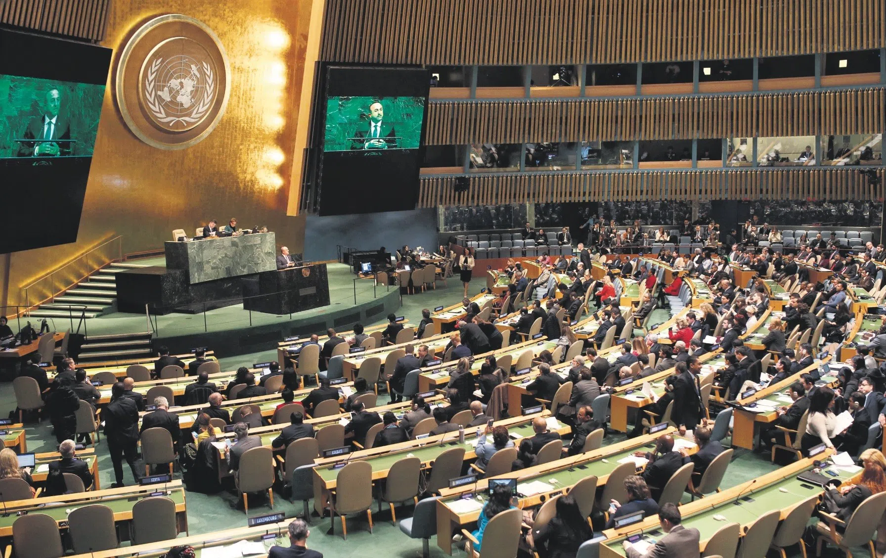 Alternative MUN 2021